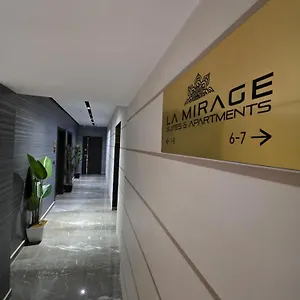 La Mirage & Apartment Tirana