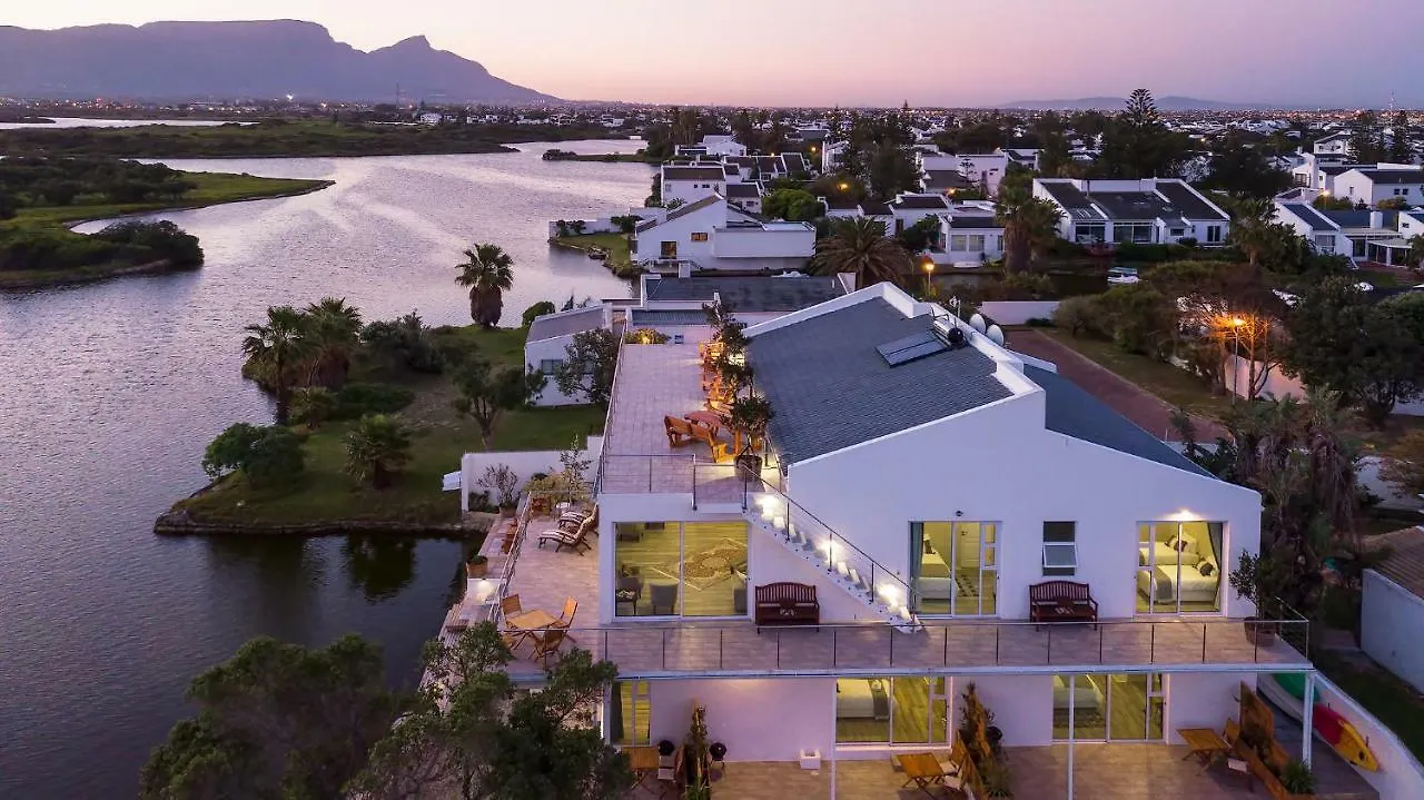Apartment Ferienwohnung Marina Views Muizenberg